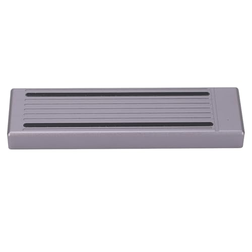 Carcasa externa Type C SSD 10Gbps USB3.1 Gen2 con RGB para M.2 NGFF miniatura 3
