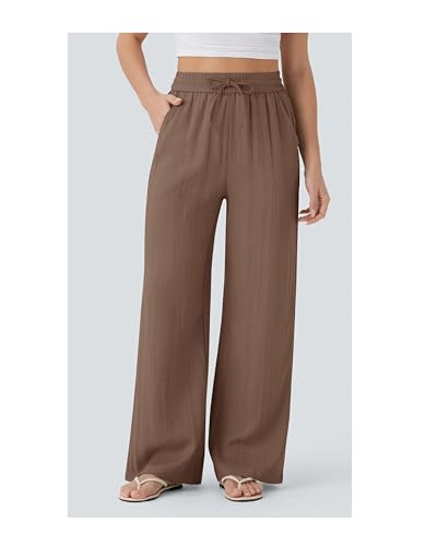 Image of Nermosa High-Waist Korean Trousers with Wide Baggy Fit | Trendy GenZ Streetwear Pants | Trousers | Women Trousers |