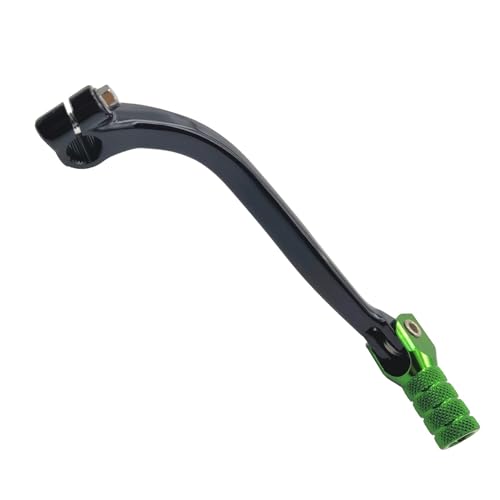 Materiale avanzato: i nostri prodotti sono realizzati in lega di alluminio, questo materiale è resistente all'usura e non si ossida e arrugginisce facilmente. Aspetto eccellente: i nostri prodotti sono disponibili in molti colori e la combinazione di diversi colori può rendere la tua moto più accattivante. Design pratico: la maggior parte dei nostri prodotti sono pieghevoli, il che consente alla tua moto di evitare attriti e collisioni inutili quando è parcheggiata. Installazione semplice: i