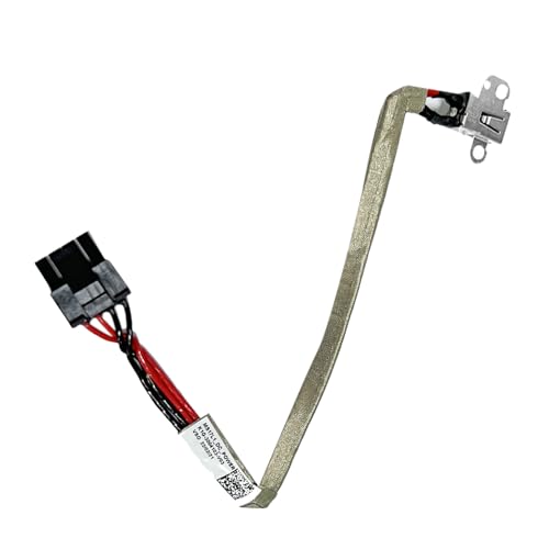 Prise de Charge DC pour MSI Bravo 17 D7VF D7VE C7VFK Connecteur Jack