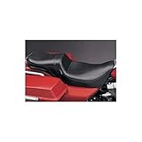  Le Pera Daytona Two-Up asiento liso Harley Davidson Touring 08-15