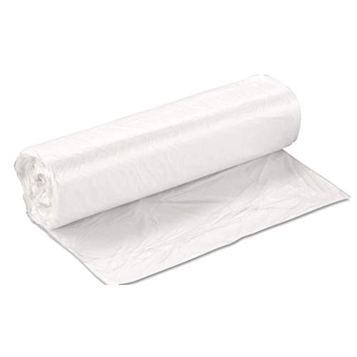 Prácticas bolsas de plástico para cubos de pedal, almacenamiento y otros usos – Paquete de 40 – hace que todos los trabajos de tu antigua bolsa de compras se utilizan para hacer