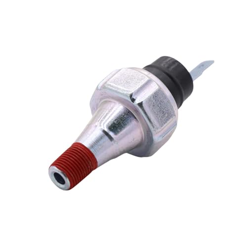 Pressostat d'huile D63294 pièce de rechange mécanique pour système de lubrification