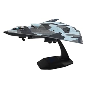 TTETTZ 1/144 J36 Kampfflugzeugmodell