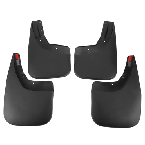 Image of Motoforti Mud Flaps Splash Guards Mud Guards for Chevrolet Silverado 2014-2018 W /Mount Accessories