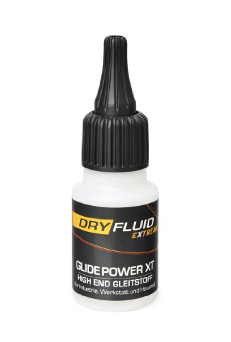 Preisvergleich Produktbild DryFluid GlidePower XT Gleitfluid (25 ml)