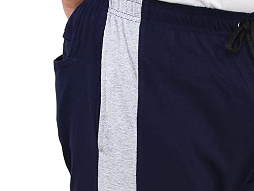 Image of Amazon Brand - Nora Nico Mens Cotton Regular Fit Track Pant