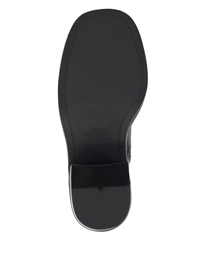 Vince Camuto Women's Bembonie Stacked Heel Bootie Ankle Boot4