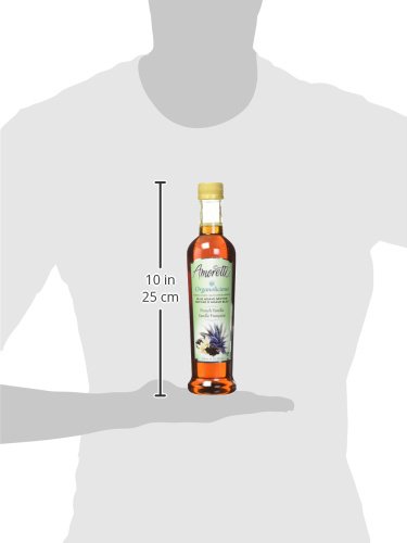 Amoretti Premium Organolicious Flavored Blue Agave Nectar, French Vanilla, 12.7 Fl Oz miniatura 4