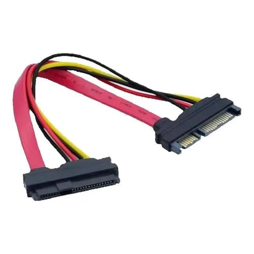 Cable Extensión SAS a SATA SFF-8482 0.3m