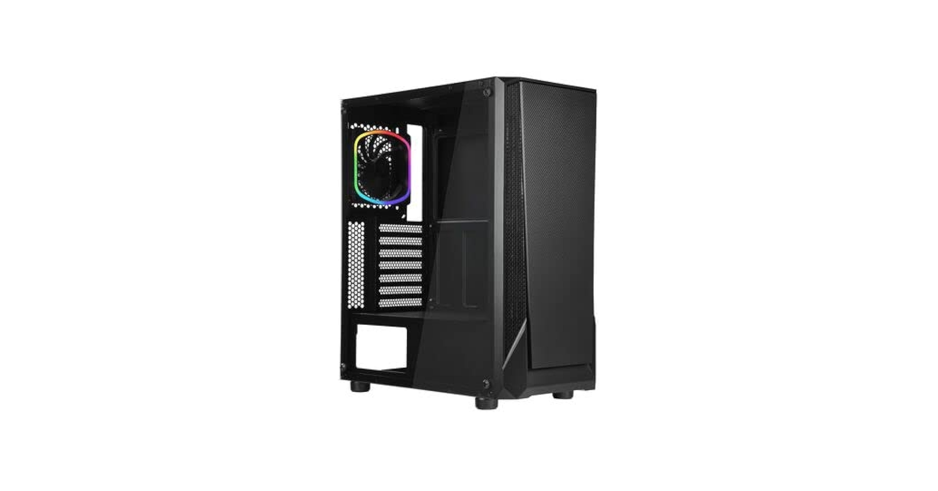 Amazon.co.jp: ENERMAX PABYS PB30 ECB-PB30-BB-ARGB (ATX