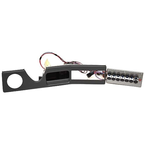 Sea Ray Boat Dash Panel Set 2254631 | Mercury Verado Gray (2PC)