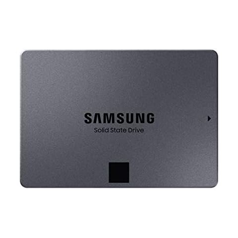 Samsung 870 QVO 1 TB SSD interno SATA 2.5" Cover