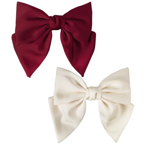 Dalababa Bow Hair Clips