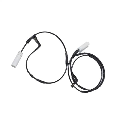 Sensor de pastillas de freno BMW E90 soluciona fallo de aviso de frenado eje trasero