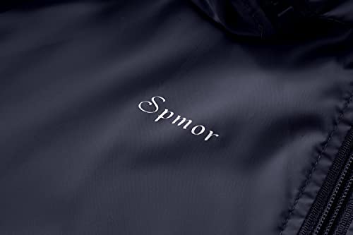 Image of Men's Lightweight Waterproof Jacket Packable Windbreaker