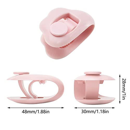 ZDNT 12 Pezzi Clip Copripiumino Clip Consolatore