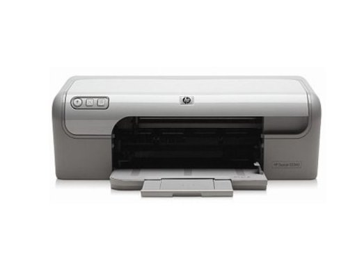 HP Deskjet D2360 Imprimante couleur jet d'encre Legal, A4 1200 ppp jusqu'à 20 ppm (mono) / jusqu'à 14 ppm (couleur) capacit é : 100 feuilles USB