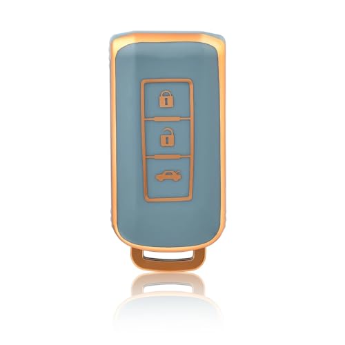 Funda llave para ASX ideal para viajes en familia y protección de mandos de coche