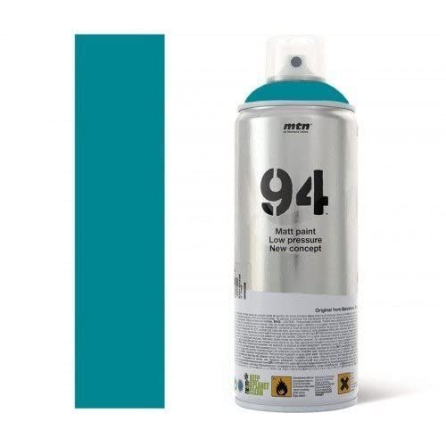 MTN 94 Spain Spray Paints (400ml, Blue)