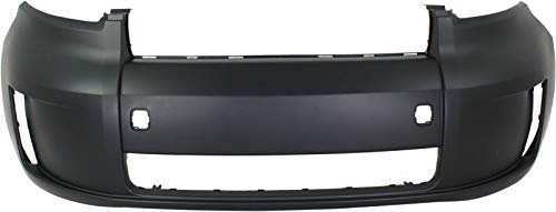 Evan Fischer Front Bumper Cover Compatible with 2008-2010 Scion xB Primed