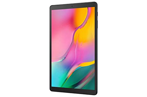Image of Samsung Galaxy Tab A (2019,4G /LTE) SM-T515 32GB 10.1 inch Factory Unlocked Wi-Fi + 4G /LTE Tablet - International Version (Black)