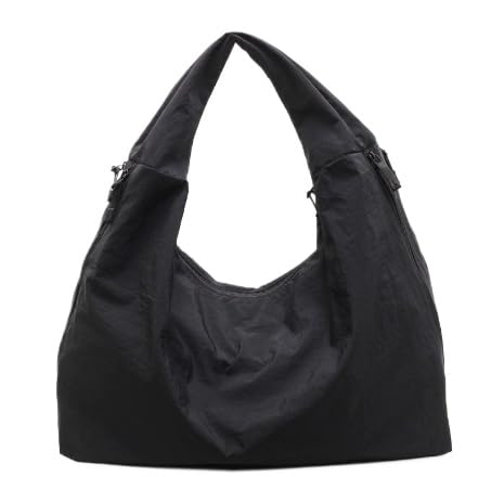 Bolso Slouchy Tote Hobo grande para mujer miniatura 1