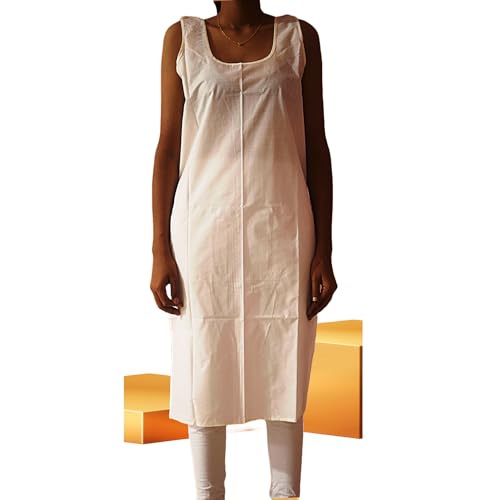 Image of Inner Slip for Women, Cotton Long Camisole Slip for Chikankari Dress, Sameez for Girls, Inner Wear for Summer