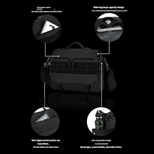 Sac à main pour équipement de travail gris grand espace de rangement