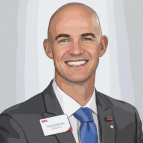 BNI & Griswold Home Care: Graham Weihmiller