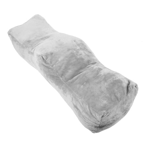 Alipis Leg Elevation Pillow Memory Foam Wedge Pillow Lumbar Leg Support Cushion Body Positioner for Bedroom Living Room