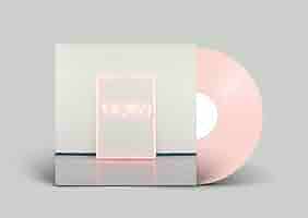 THE 1975 I like it when you Pinkレコード The 1975 / I Like It When You Sleep For You Are So Beautiful