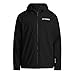 Produktbild adidas Herren Terrex Multi 2 Layer RAIN.RDY Jacket, black/black, XL