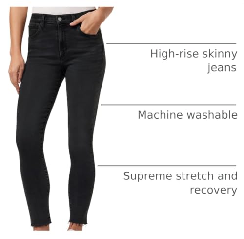 Image of Joe's Womens The Charlie High Rise Skinny Ankle Jean