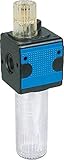 Nebelöler Baureihe Bloc 1O-G3/8i-20-ZS-MG-B1 Druckluftöler G 3/8