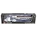 First Gear DCP 1/64 White Peterbilt 389 w/Landoll 440B-50CA Traveling Axle Trailer 60-2033
