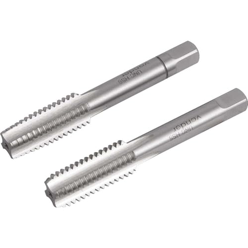 Macho Manual de Aço Rápido 1/4