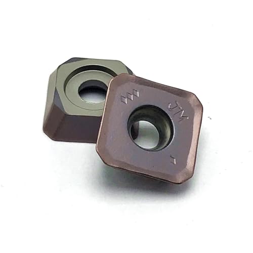Fresas de Carburo para Torno 13T3 JM VP15TF Pack 10 miniatura 5