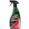 Turtle Wax 51800 Wax It Wet Car Spray Wax Cleaning Protection and Instant Shine 500ml, White