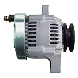 VIIKEND Alternator 34070-75602 3407075602 Compatible with Kubota Tractor L3410HST L35TL L35TLB