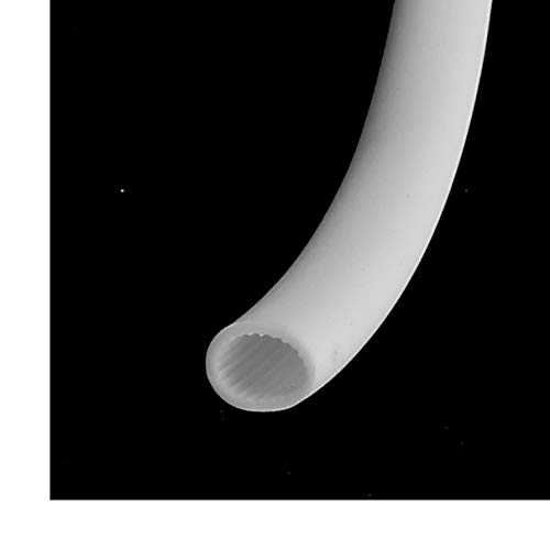 Marcadores de cable 4.5mm PVC blanco 4 metros miniatura 2