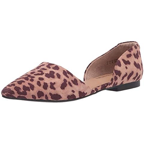 Ballerines Femme Amazon Essentials Léopard Cover