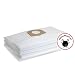 Produktbild 10x Cleanmonster Beutel Staubsaugerbeutel für Kärcher WD4 WD5 WD5/P Staubfilterbeutel für Kärcher MV4 MV5 MV6 WD4.000 WD5.999 (ersetzt  2.863-006.0/28630060)
