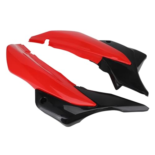 Couvercle latéral Honda XR150L cadre capot radiateur avant