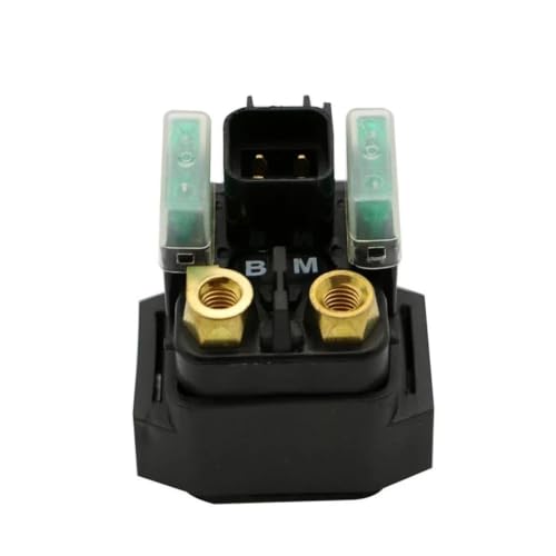 Relais de démarreur de rechange pour moto GSXR 600 et routière GSX1300R 12A