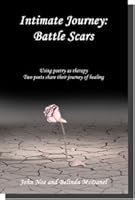 Intimate journey:Battle Scars 0984133909 Book Cover