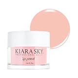 Kiara Sky Dip Dipping Powder D523 Tickled Pink 1 oz by Kiara Sky