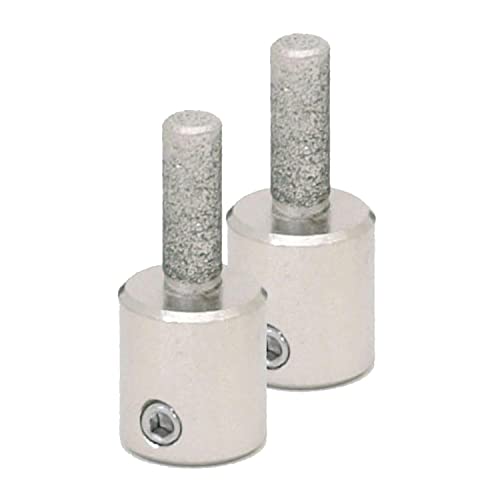 Aanraku 1/10,2 cm Mahlwerk Bits – 2 in Pack