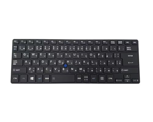 F.R �C�������p�L�[�{�[�h �K�p���� dynabook R734/M R734/K R734�V���[�Y ���{��L�[�{�[�h �o�b�N���C�g�L