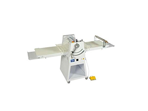 Sfogliatrice professionale MEC SF500/1000